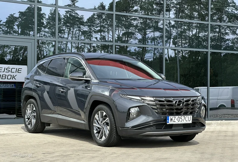 Hyundai TUCSON 5