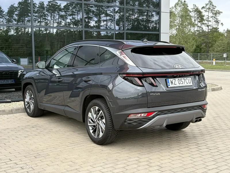 Hyundai TUCSON 7