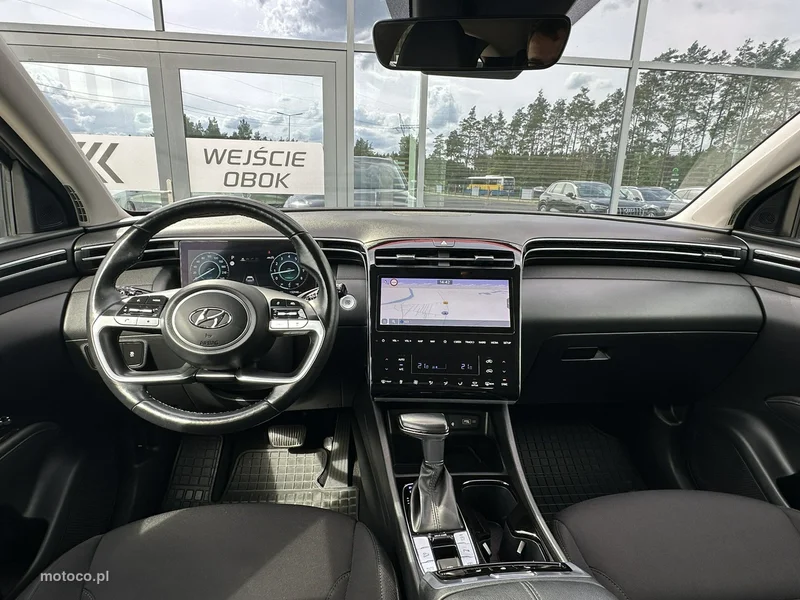 Hyundai TUCSON 8