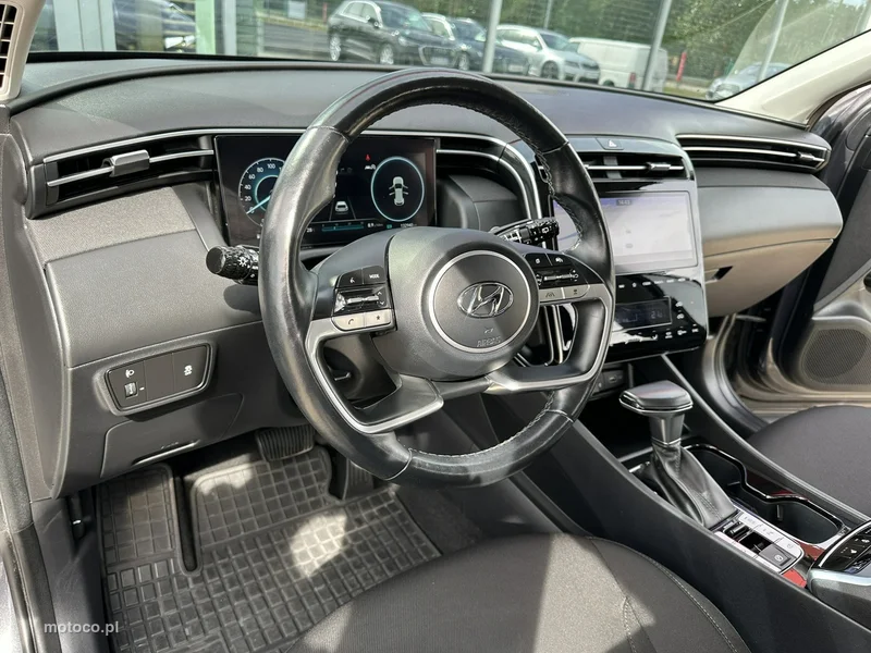 Hyundai TUCSON 9