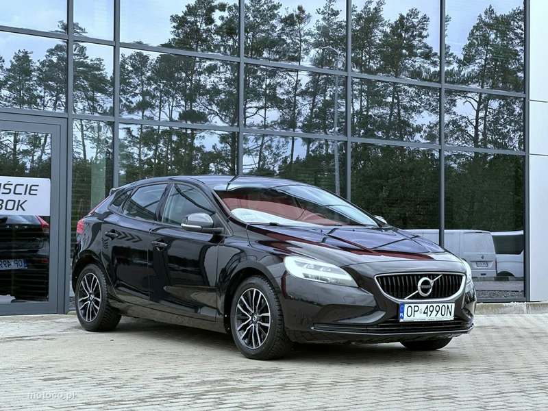 Volvo V40 5