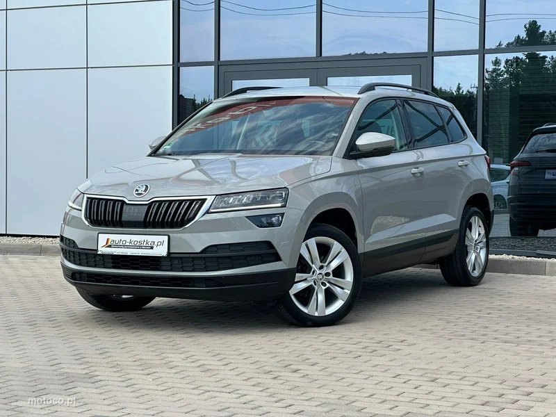 Skoda Karoq I