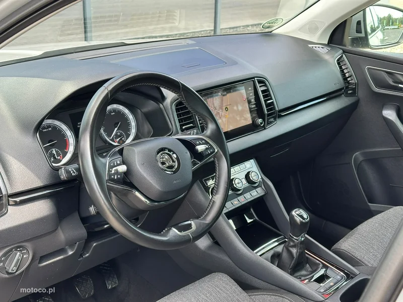 Skoda Karoq I 11