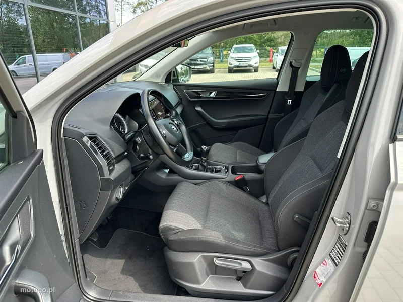 Skoda Karoq I 12