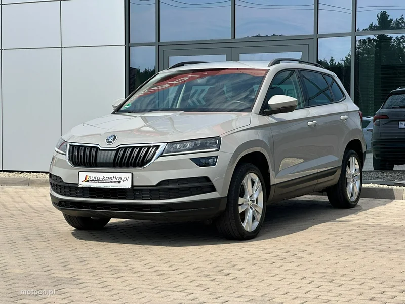 Skoda Karoq I 4