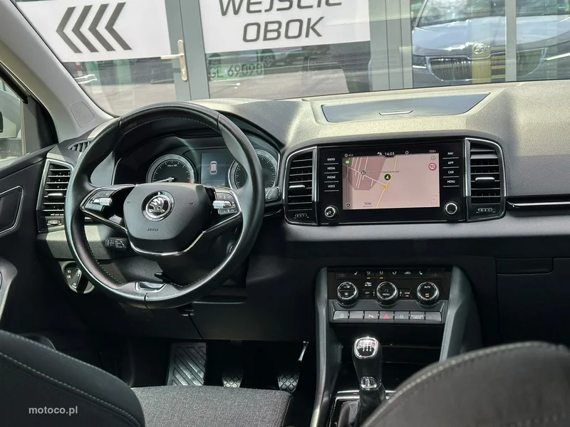 Skoda Karoq I 10