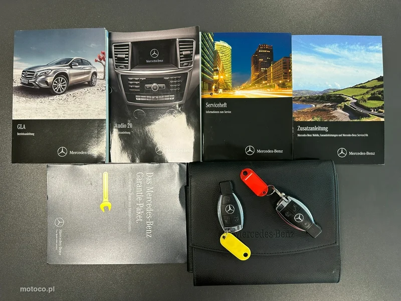 Mercedes-Benz GLA X156 GLA 200 38
