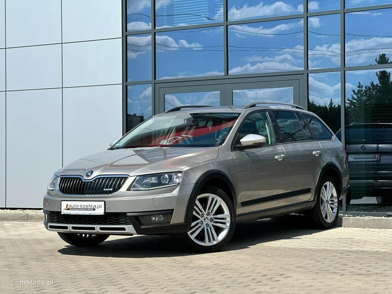 Skoda Octavia III