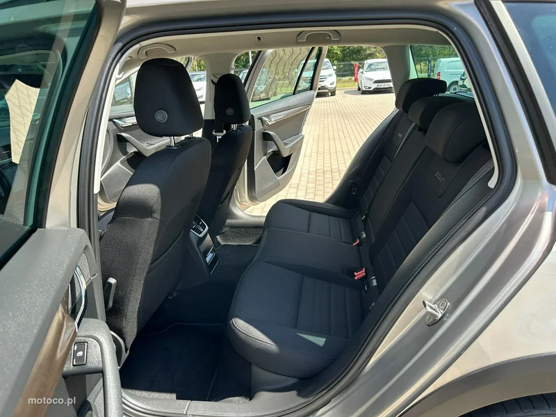 Skoda Octavia III 11