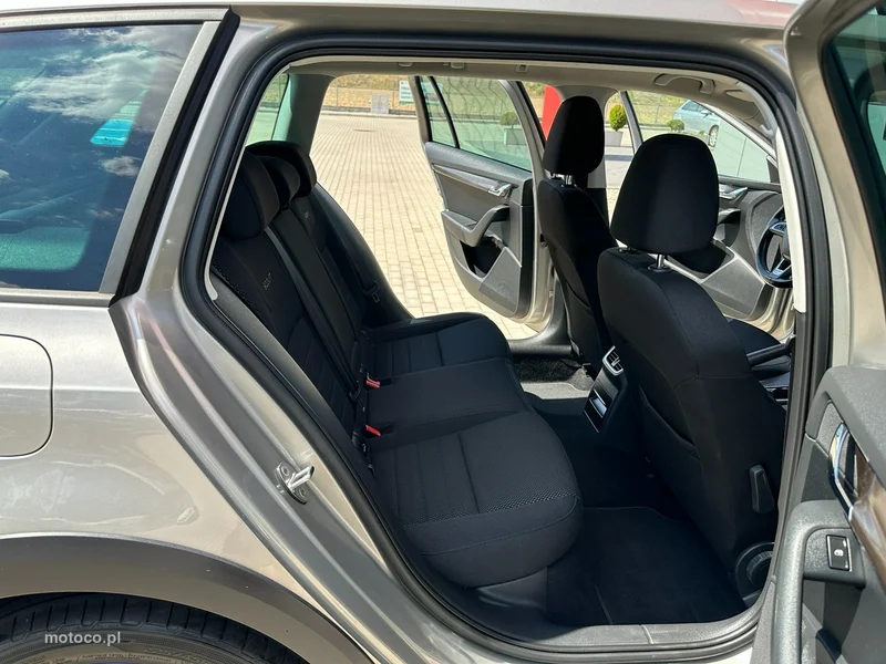 Skoda Octavia III 12