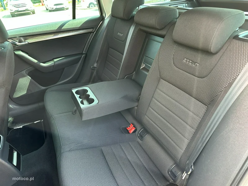Skoda Octavia III 14