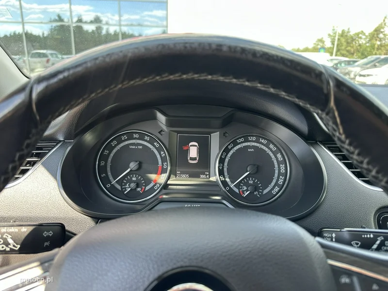 Skoda Octavia III 16