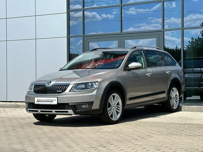 Skoda Octavia III 3