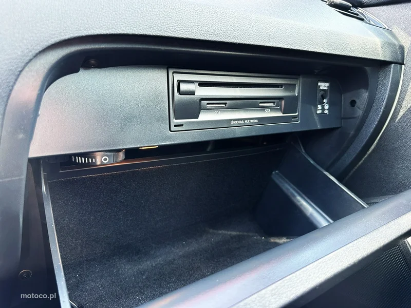 Skoda Octavia III 24