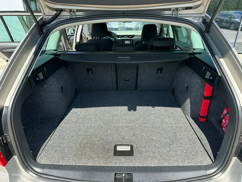Skoda Octavia III 27