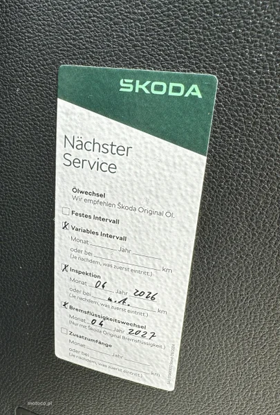 Skoda Octavia III 31