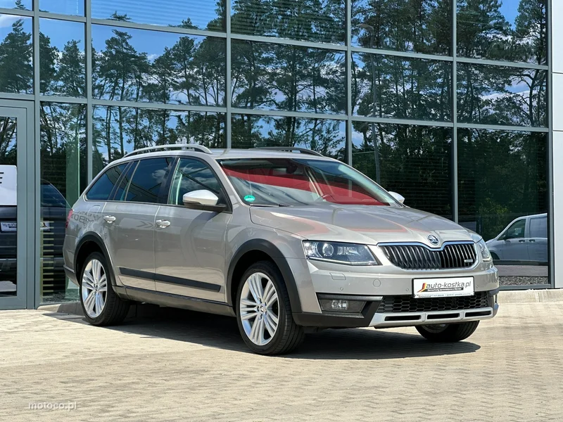 Skoda Octavia III 5