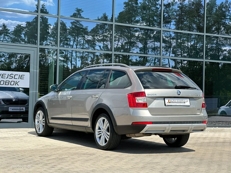 Skoda Octavia III 7