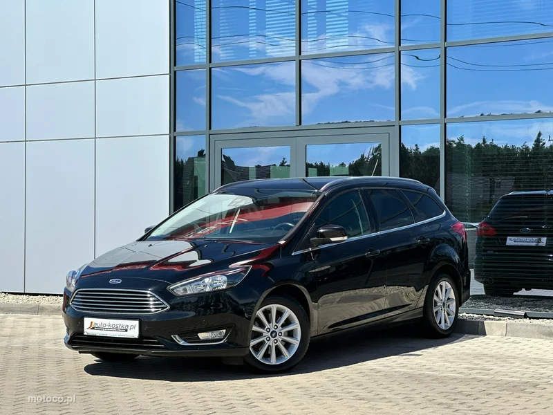 Ford Focus III