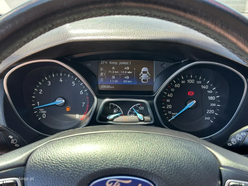 Ford Focus III 17