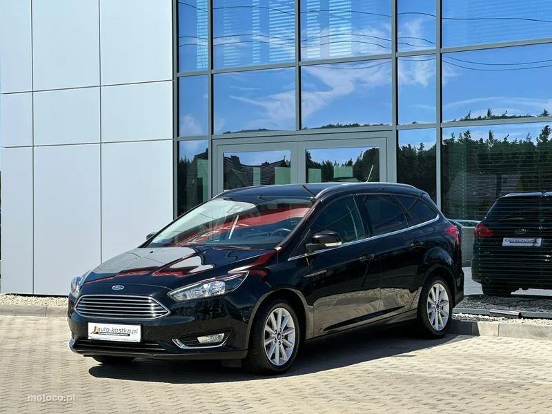 Ford Focus III 3