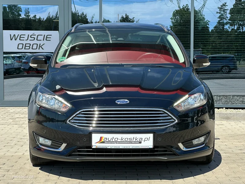 Ford Focus III 4
