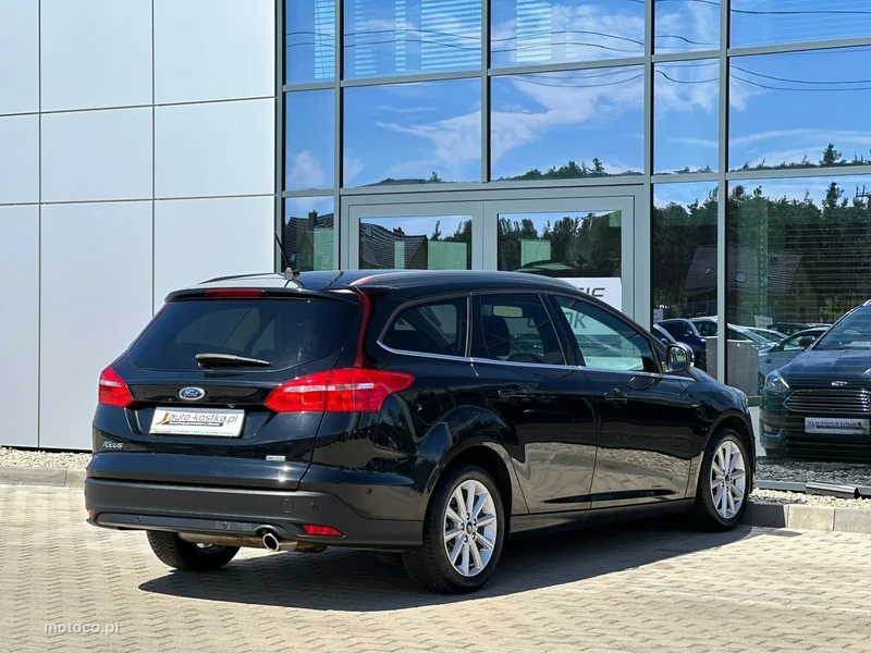 Ford Focus III 7