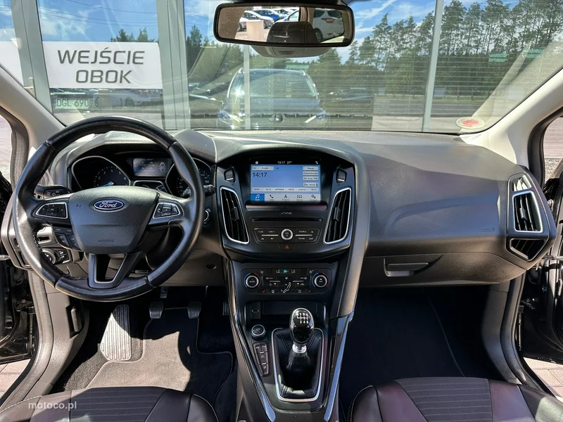 Ford Focus III 8