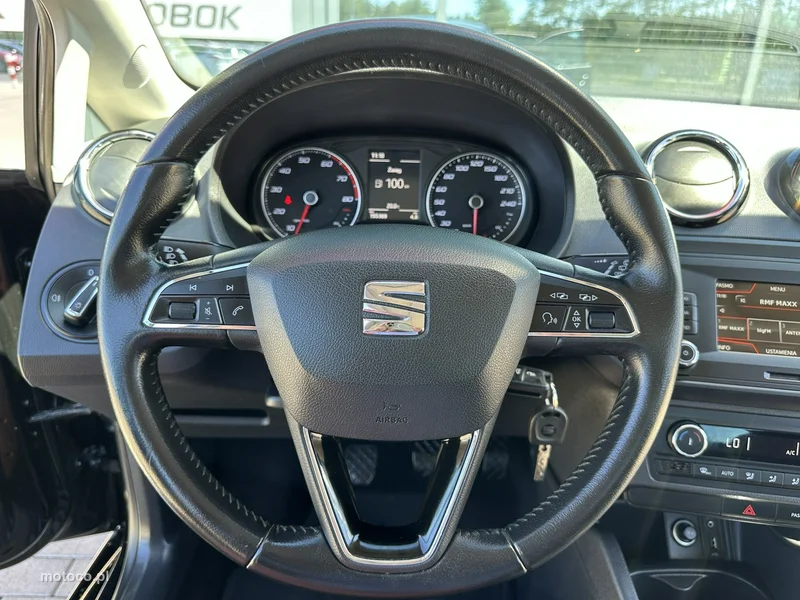 Seat Ibiza 18
