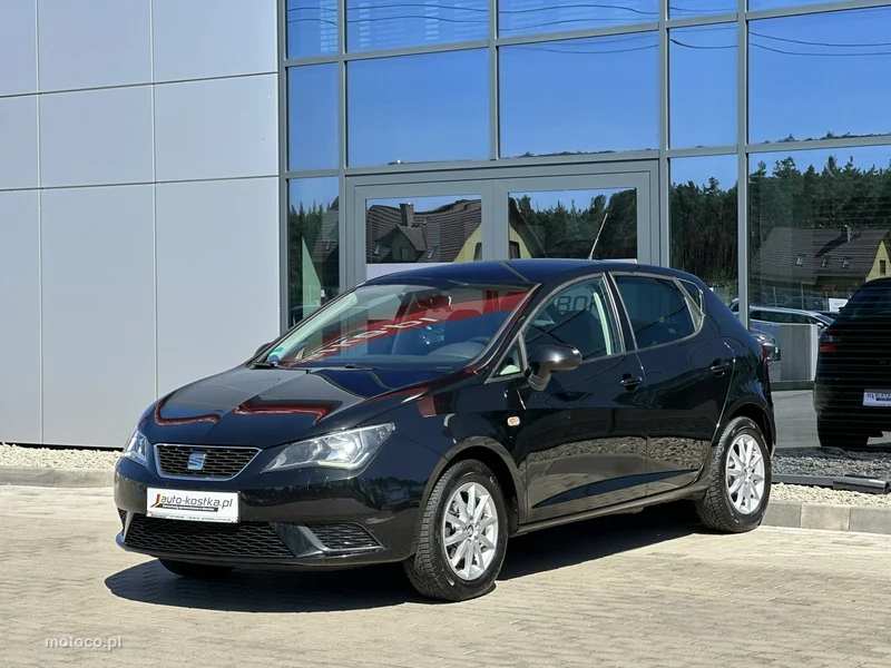 Seat Ibiza 3