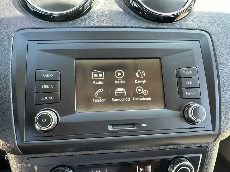 Seat Ibiza 22