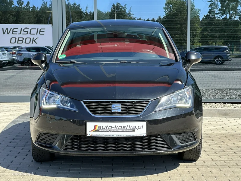Seat Ibiza 4
