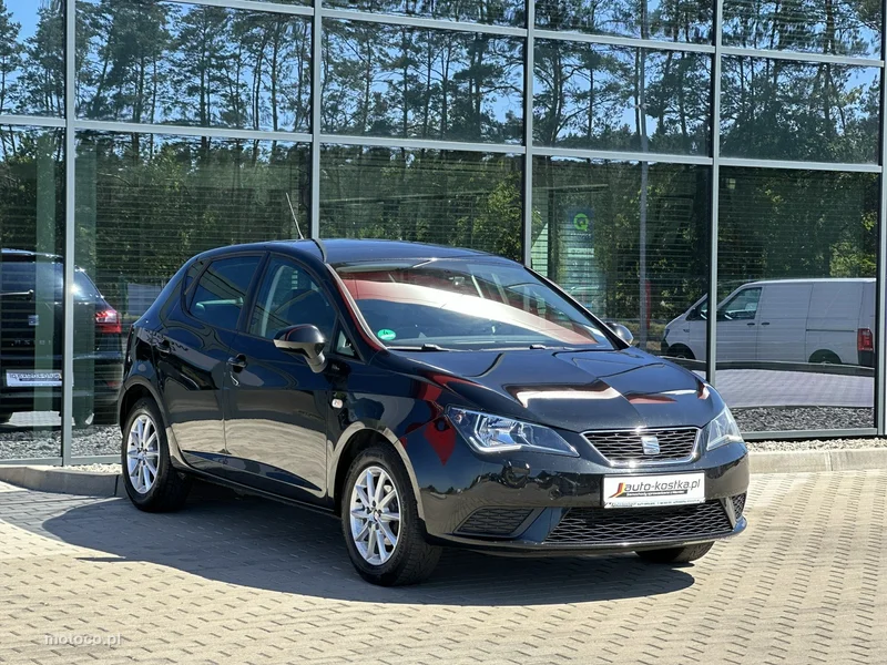 Seat Ibiza 5