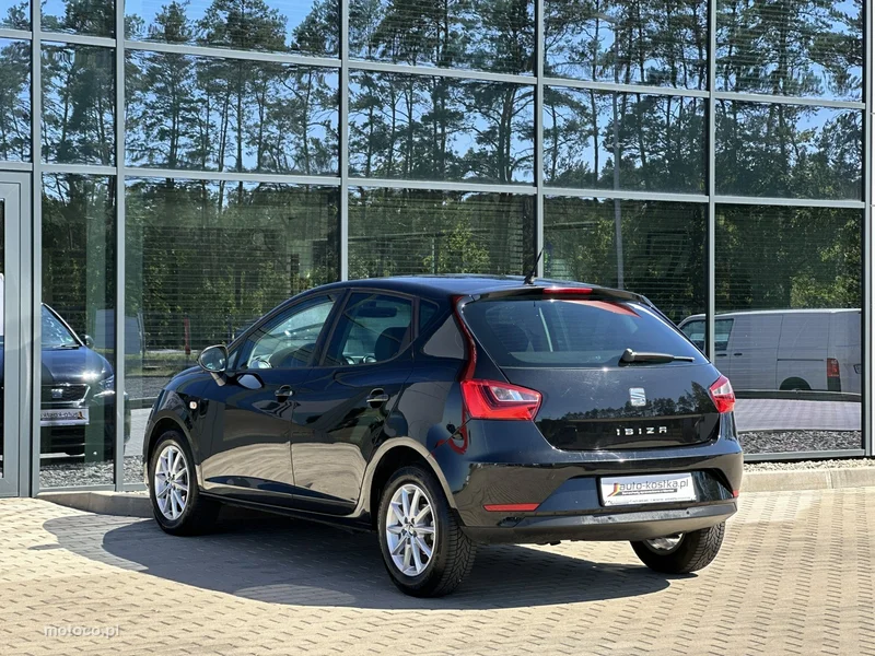 Seat Ibiza 6