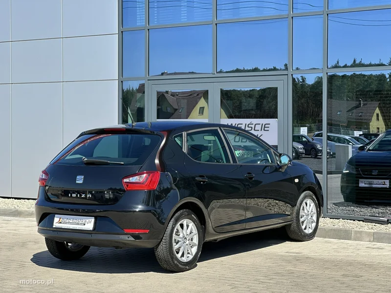 Seat Ibiza 7