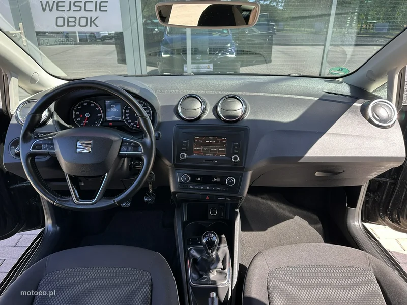 Seat Ibiza 8