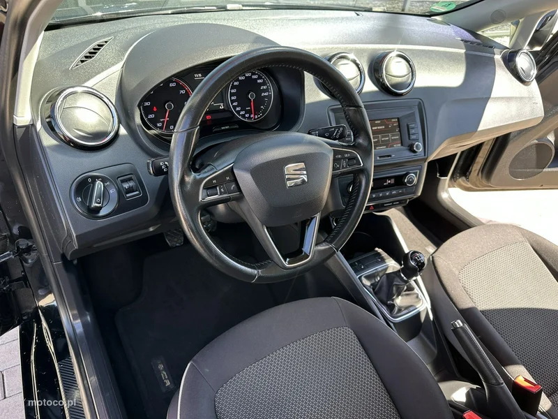 Seat Ibiza 9