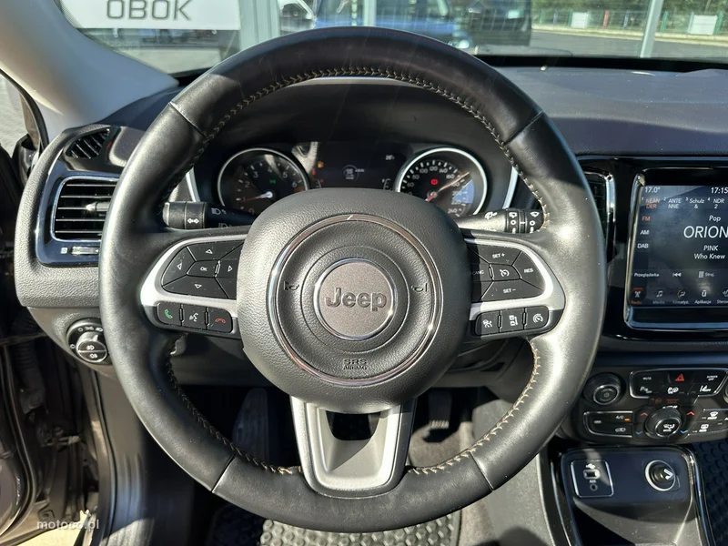 Jeep Compass 18