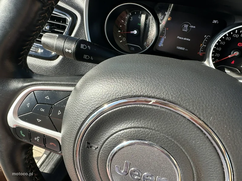 Jeep Compass 19