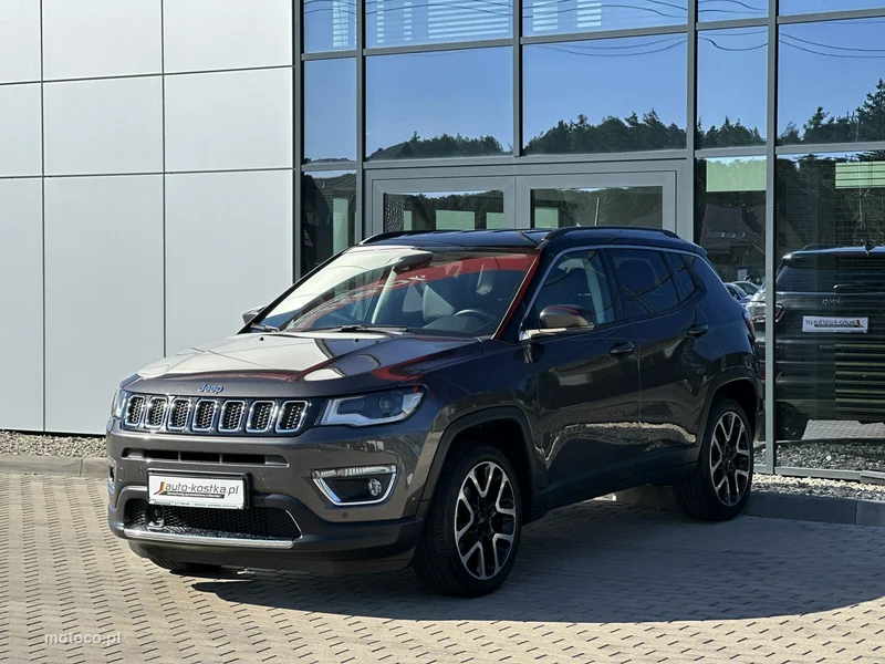 Jeep Compass 3