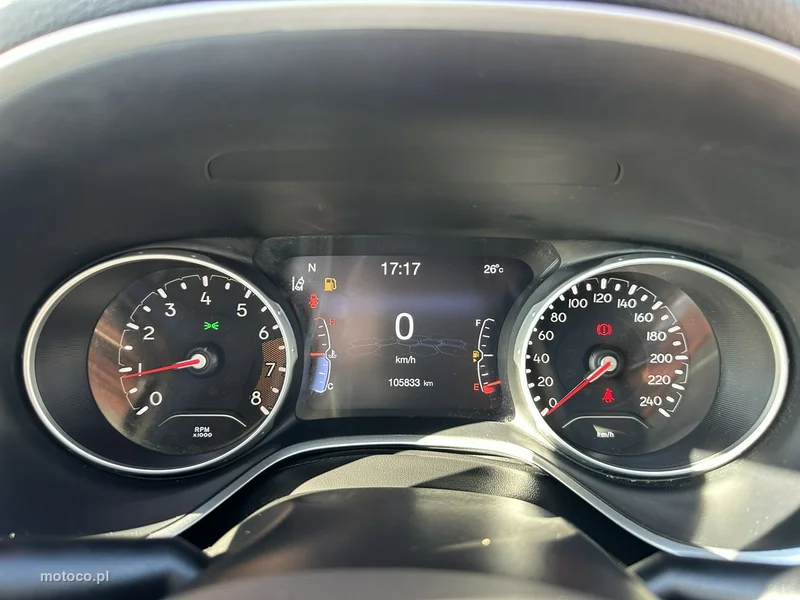 Jeep Compass 21