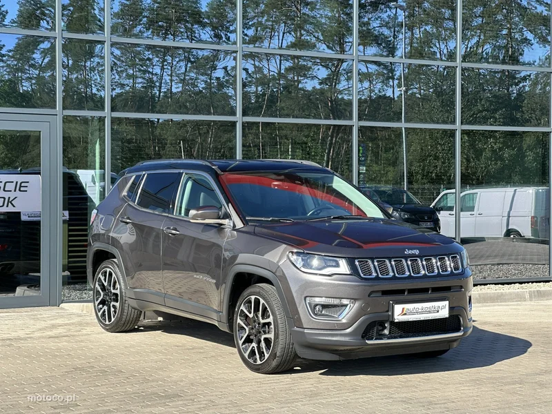 Jeep Compass 5