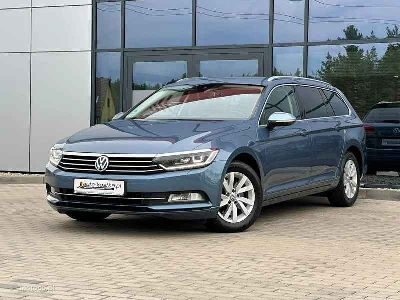 Volkswagen Passat Variant B8