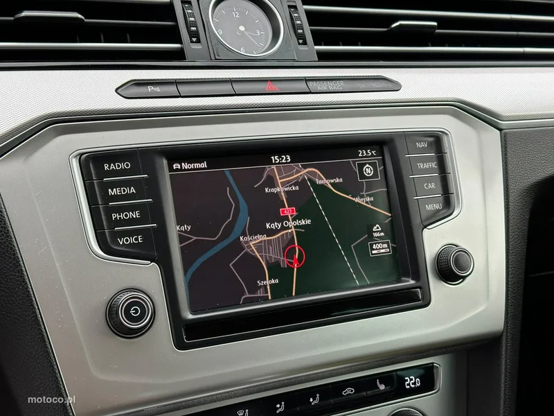 Volkswagen Passat Variant B8 20