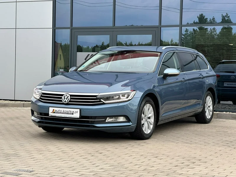 Volkswagen Passat Variant B8 3