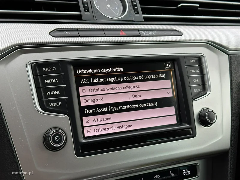 Volkswagen Passat Variant B8 24