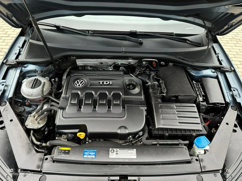 Volkswagen Passat Variant B8 30