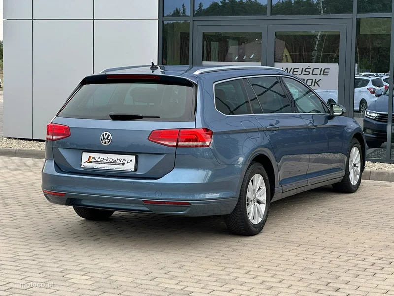 Volkswagen Passat Variant B8 7