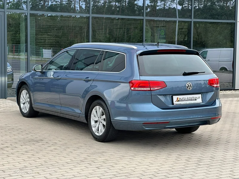 Volkswagen Passat Variant B8 8