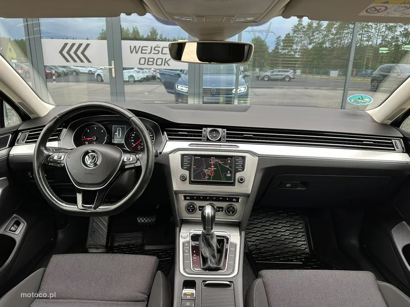 Volkswagen Passat Variant B8 9